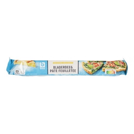 BONI pâte feuilletée 230g
