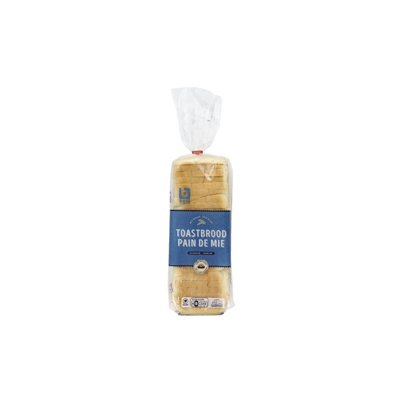 BONI sliced ​​sandwich bread 500g