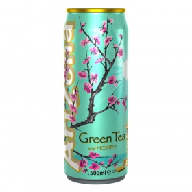 Arizona Green Tea and Honey 500ml