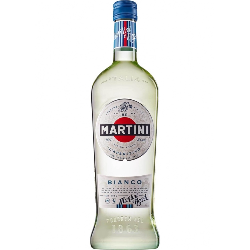 MARTINI Bianco 14,5% vol 1L