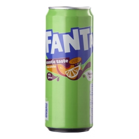FANTA Exotic taste 33cl