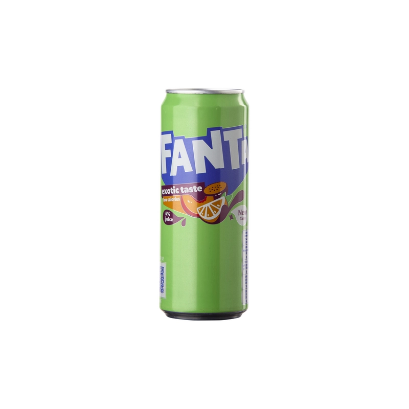 FANTA Exotic taste 33cl