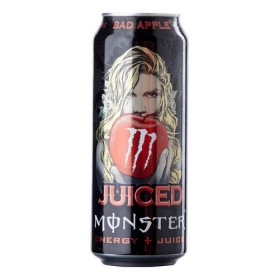 MONSTER Juiced Bad Apple 50cl