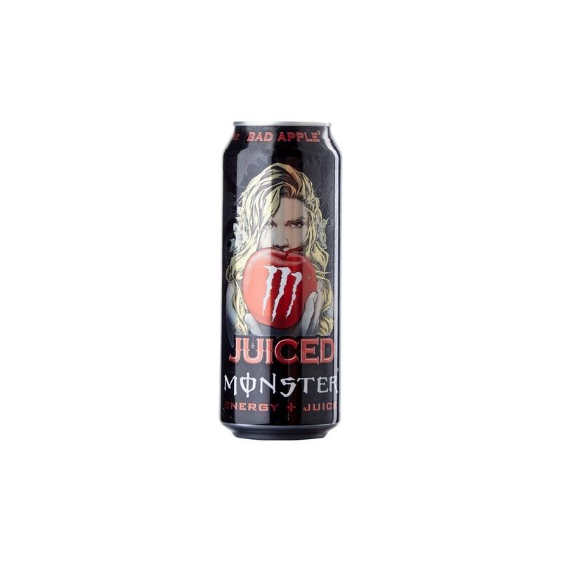MONSTER Juiced Bad Apple 50cl