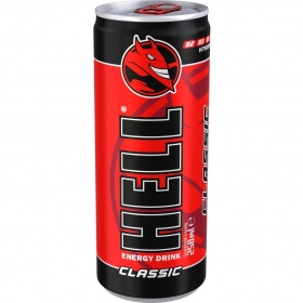 HELL Energy Drink classic 25cl