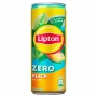 LIPTON Ice Tea Zero Peach 33cl