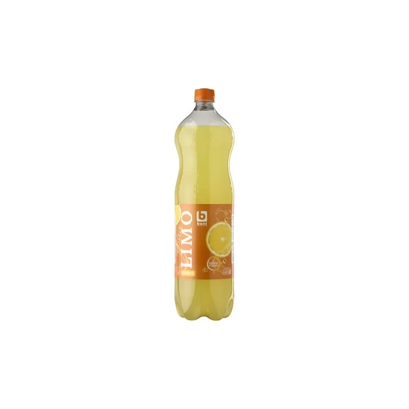 BONI Limonade Orange 1,5L