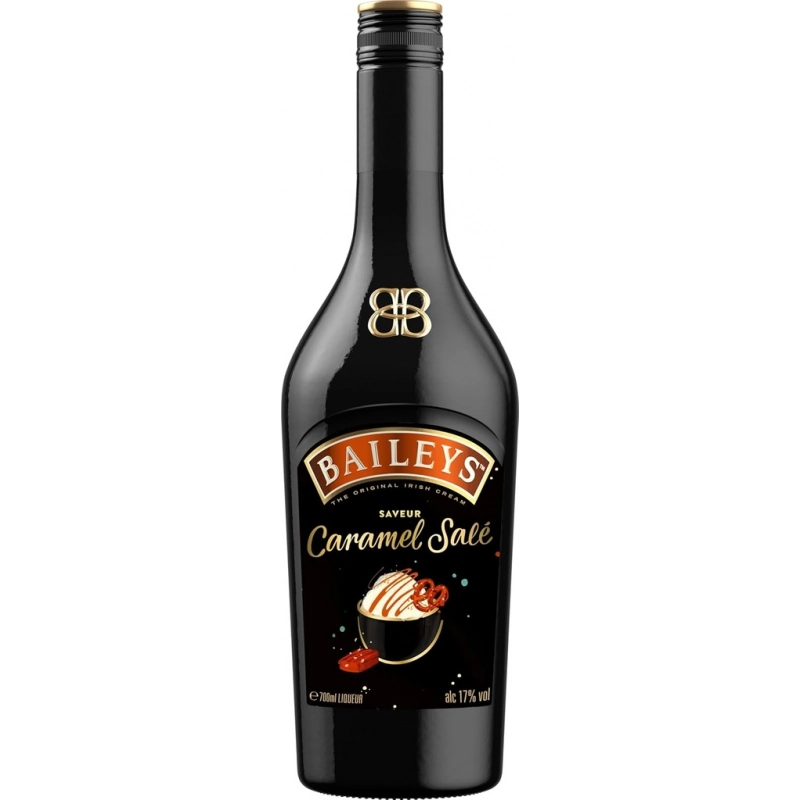 BAILEYS Salted Caramel 17% vol 70cl