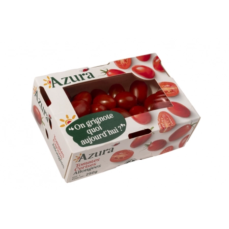 Azura tomates cerises 250g