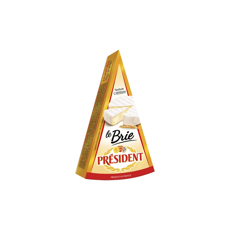 Président Brie fromage 200g