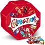 Celebrations Gift box assorted mini chocolates 186g