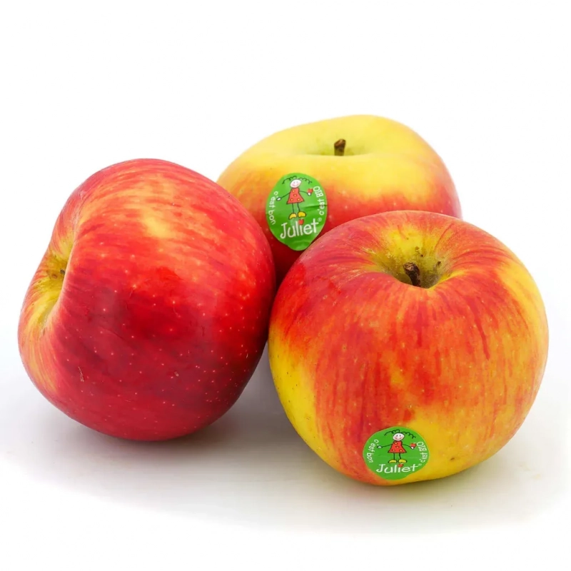 FRESH - Organic Juliet apples (by weight)