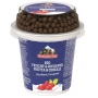 BERCHTESGADENER Yaourt Framboise et Boule de Chocolat 150g