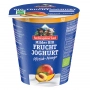 BERCHTESGADENER Yaourt Pêche / Mangue Bio 150g