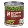 BONI Petits Pois Extra Fins 200g