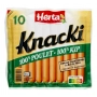 HERTA Knacki Poulet 10 pièces 350g 