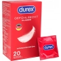 Durex classic - Pack de 20 préservatifs
