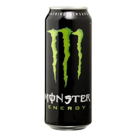 MONSTER Energy original 500ml