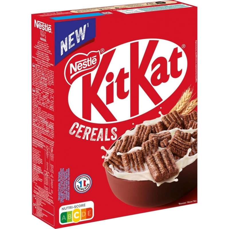 NESTLÉ Kit Kat cereals 330g