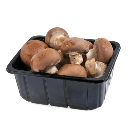 Grosbusch - Champignons brun de Paris Barquette 250g