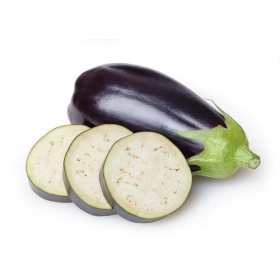 FRESH - Aubergine en vrac (au poids)