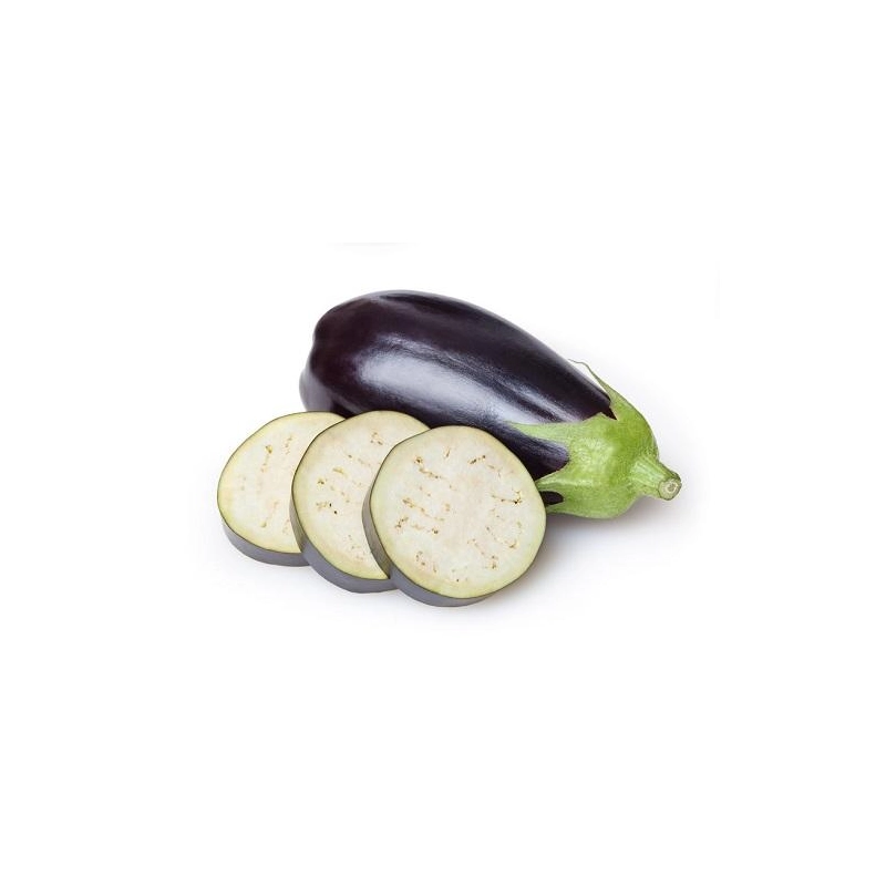 FRESH - Aubergine en vrac (au poids)
