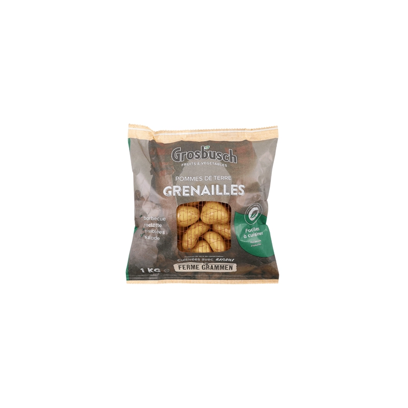 Grosbusch pommes de terre grenailles 1kg
