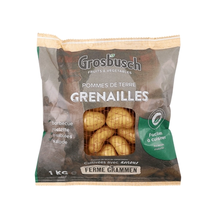 Grosbusch pommes de terre grenailles 1kg