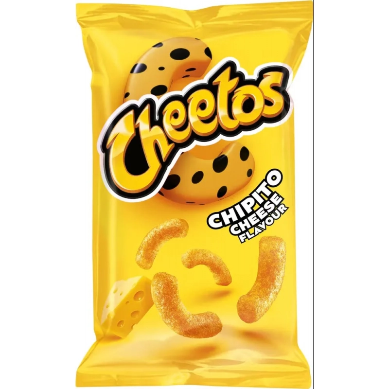 CHEETOS Chipito Chips Käse 125g