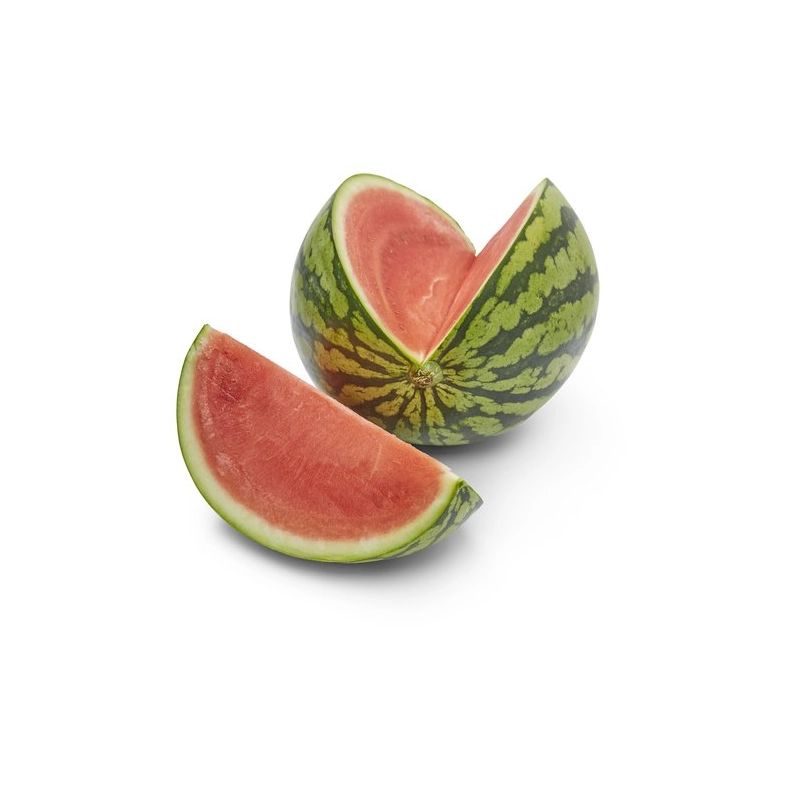FRESH - Watermelon low in seeds (by weight)