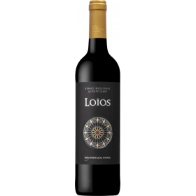 Loios Red Wine Aentejano 13.5% vol 75cl (Portugal)