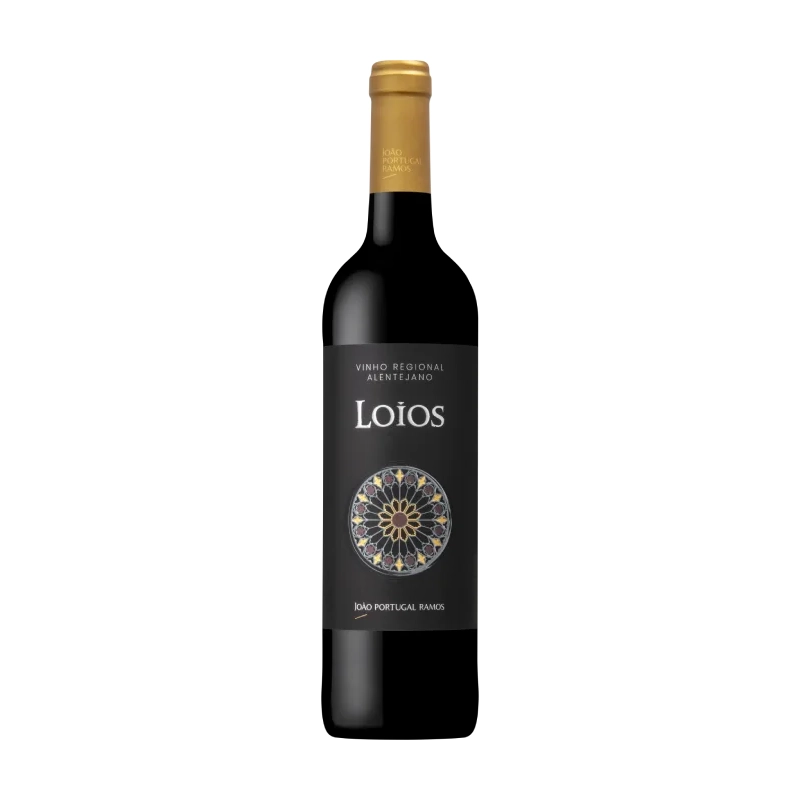 Loios Vin Rouge Aentejano 13,5% vol 75cl (Portugal)