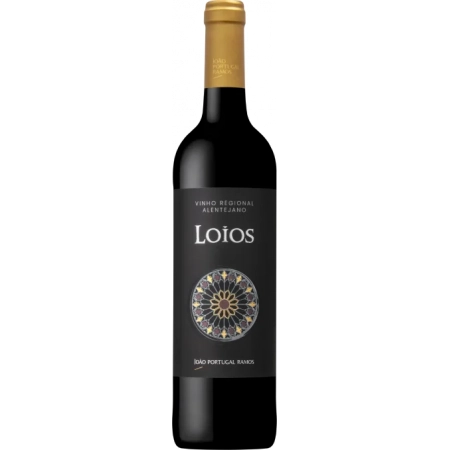Loios Vin Rouge Aentejano 13,5% vol 75cl (Portugal)