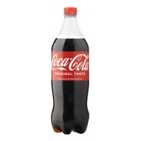 COCA COLA Regular Original Taste 1L