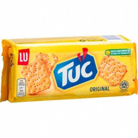 LU TUC Original biscuits 100g