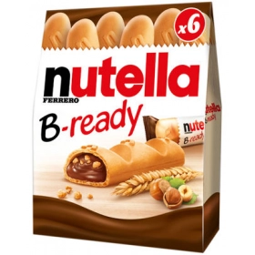 Ferrero Nutella B-ready 132g