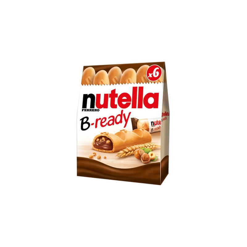 Ferrero Nutella B-ready 132g
