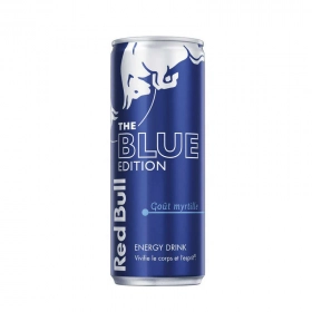 RED BULL Blueberry 25cl