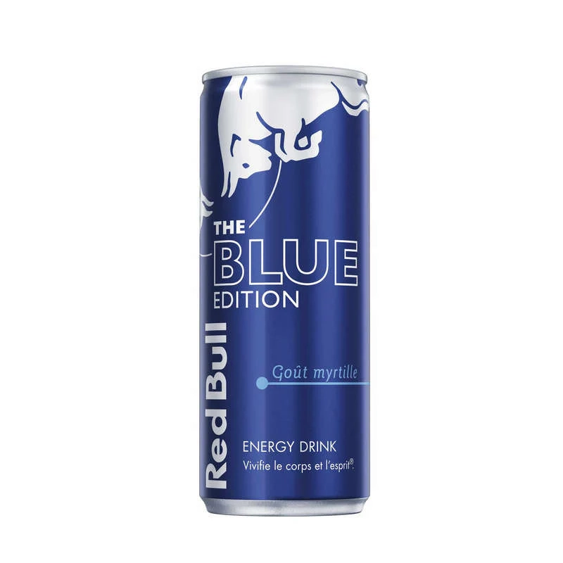 RED BULL Blueberry 25cl