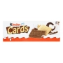 Cartões KINDER K 128g