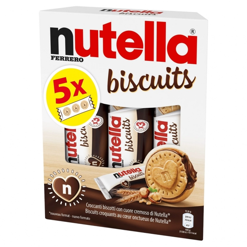 Nutella biscuits 207g