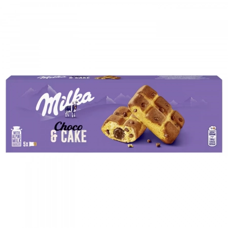 Milka Choco & Cake 5x35g