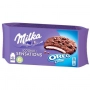 Milka Cookie Sensations Oreo Cream 156g