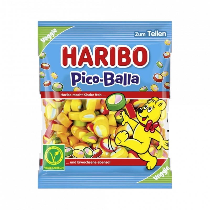 Haribo Pico-Balla 160g