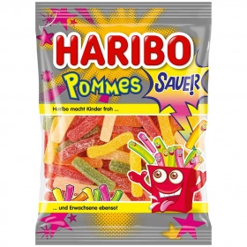 Haribo Sauer Apples 175g