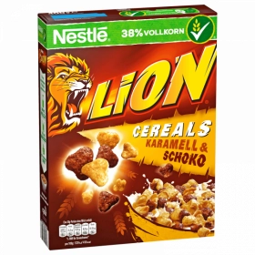 NESTLÉ LION céréals petit déjeuner 400g