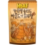HBAF Caramelo de amêndoa salgada e pretzel 120g