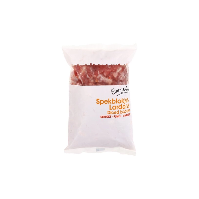 EVERYDAY Lardons fumés 250g
