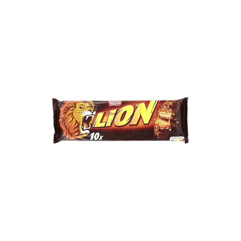 NESTLÉ LION 10x42g