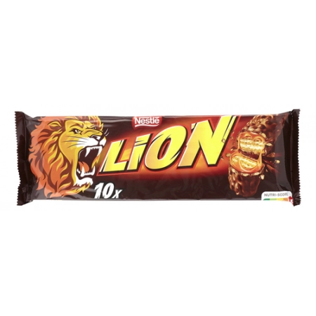 NESTLÉ LION 10x42g